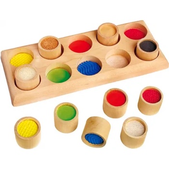 Image 1 of Goki - Мемо игра с релефна повърхност (56895)