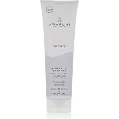 Paul Mitchell Awapuhi Wild Ginger Hydrasoft Shampoo 250 ml хидратиращ шампоан унисекс