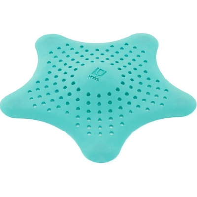 Sítko do vany či umyvadla Starfish Surf Blue Umbra