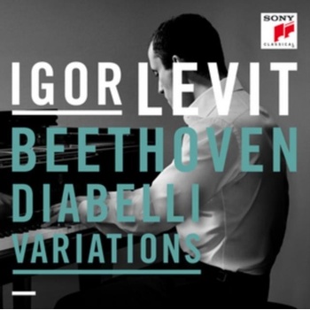 Beethoven: Diabelli Variations CD