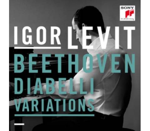 Beethoven: Diabelli Variations CD