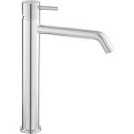 FERRO Ferro Ciriculus - Смесител за мивка с изход Click-Clack, хром BCK2L (BCK2L)