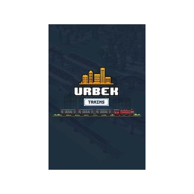 Urbek City Builder - Trains