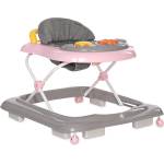 Lorelli Проходилка Lorelli - My Buggy, Bubblegum, Pink - Grey (10120420017) Проходилка