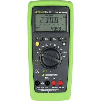 Gossen Metrawatt METRALINE DM 62