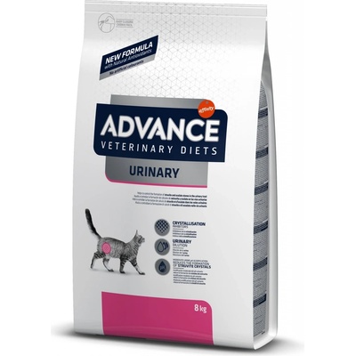 Advance Veterinary Diets Urinary Feline 2 x 8 kg