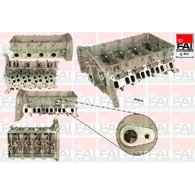 Hlava valcov motora FAI AutoParts BCH019