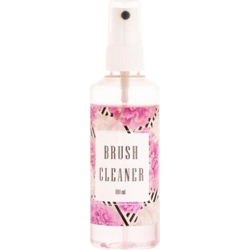 Touch of Beauty Brush Cleaner антибактериален почистващ продукт за козметични четки 100 ml