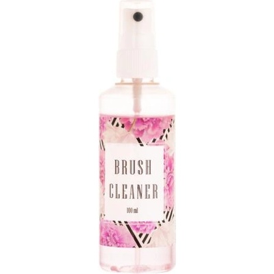 Touch of Beauty Brush Cleaner антибактериален почистващ продукт за козметични четки 100 ml