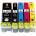 Compatible Epson T3357 C13T33574011 multipack съвместими касети (T3357)