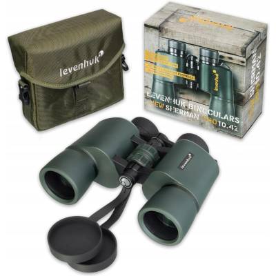 Levenhuk New Sherman Pro 10x42