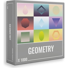 CLOUDBERRIES Geometry 1000 dielov