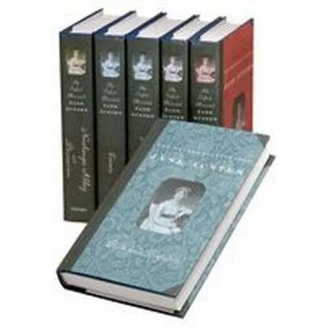 Oxford Illustrated Jane Austen Set | Jane Austen (2011)