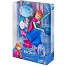 Panenky Mattel Disney Frozen bruslařka Anna
