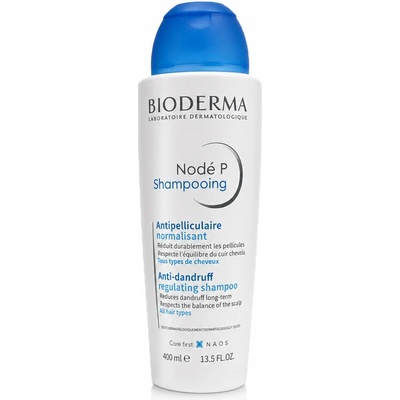 Bioderma Nodé P Anti-Dandruff Regulating Shampoo 400 ml