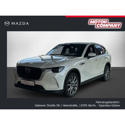 Mazda CX-60 Exclusive-Line 241 kW