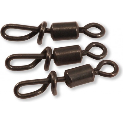 Carp´R´Us Obratlík Gizmo Mini Swivel veľ.11