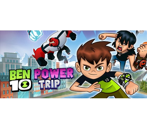 Ben 10: Power Trip
