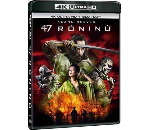 47 róninů BD