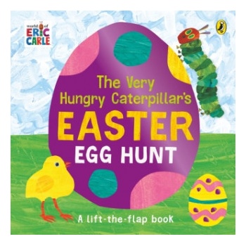Very Hungry Caterpillars Easter Egg Hunt
