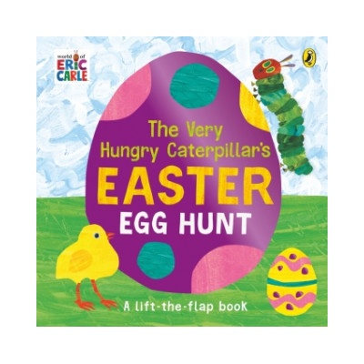 Very Hungry Caterpillars Easter Egg Hunt