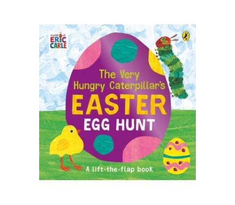 Very Hungry Caterpillars Easter Egg Hunt