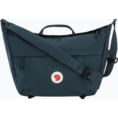 Fjallraven Mestská taška Farden Crossbody námornícka modrá
