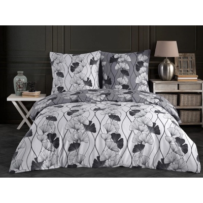 Brotex obliečky Satén Cornelia 200x220 70x90