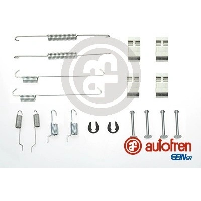 D3996A AUTOFREN SEINSA Sada prislusenstvi, brzdove celisti