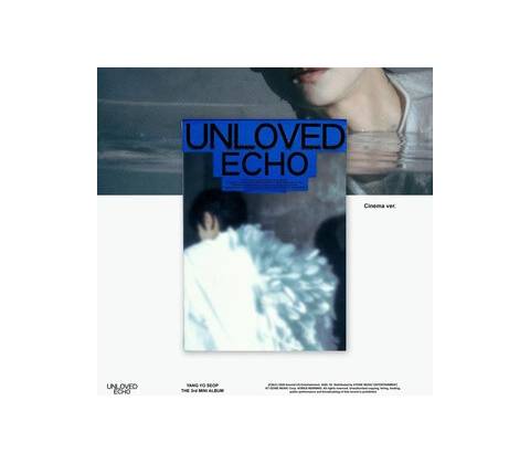 Yangyoseop: Unloved Echo - CD