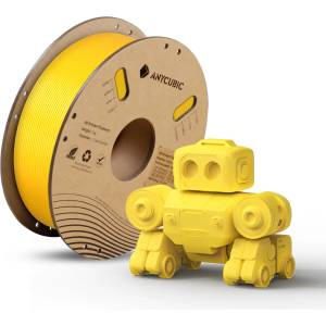 Anycubic PLA High Speed Vibrant Yellow - 1, 75 mm / 1000 g (6974662351777)