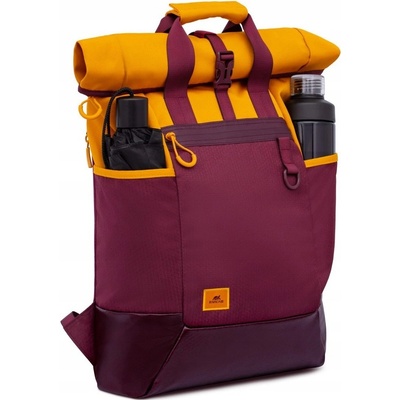 Riva Case 5321 15,6" žltý/vínovo červený