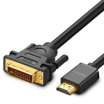 UGREEN 10136 адаптер за видео кабел 3 м DVI HDMI (UG10136) (UG10136)