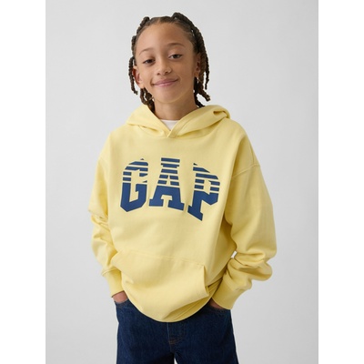 GAP Детски суитшърт с лого French Terry GAP GAP | Zhalt | Момчешки | S