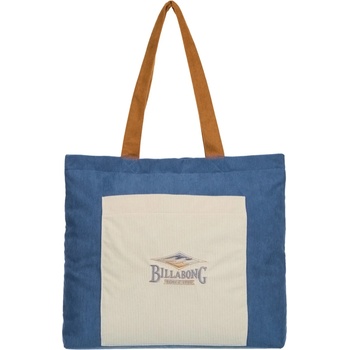 Billabong Чанта за рамо Billabong Set The Tone Bag Shoulder bag - White Cap - размер One Size (510-6836-0111)