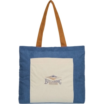 Billabong Чанта за рамо Billabong Set The Tone Bag Shoulder bag - White Cap - размер One Size (510-6836-0111)
