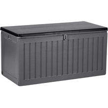 Plonos box 109 x 51 x 55 cm 270L šedý