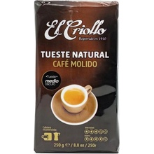 El Criollo mletá ESSPRESSO ROAST 250 g