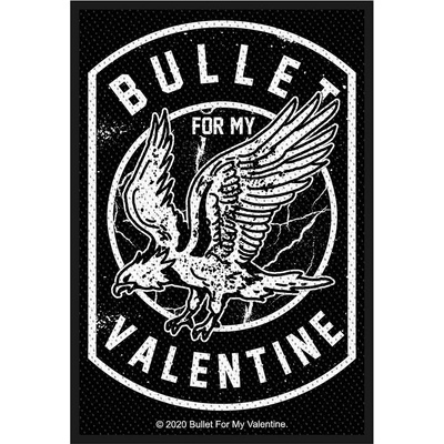 Nažehlovačka Bullet for My Valentine - Eagle