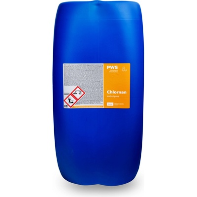 PWS Chlornan sodný stabilizovaný 50l