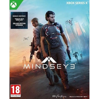 MindsEye (Deluxe Edition) (XSX)