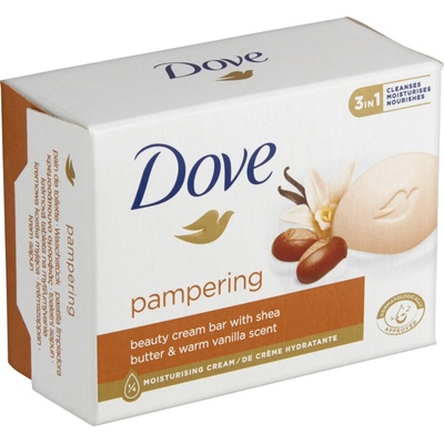 Dove Purely Pampering Shea Butter mydlo 90 g