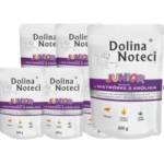 Dolina Noteci PREMIUM Junior, обогатена с заешки черен дроб 24x300 г