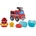 MGA Entertainment DohKins Пожарникар и пожарна кола (123064EUC)