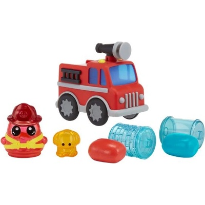 MGA Entertainment DohKins Пожарникар и пожарна кола