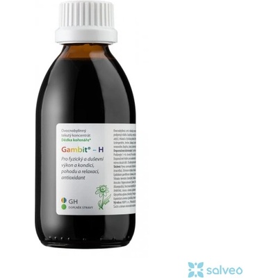 Novy Dědek Kořenář Gambit H 200 ml