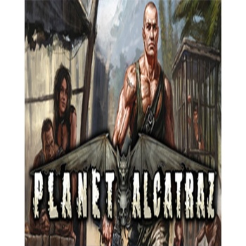 Planet Alcatraz