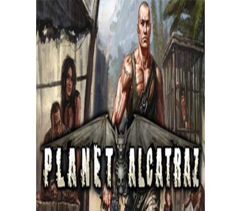 Planet Alcatraz