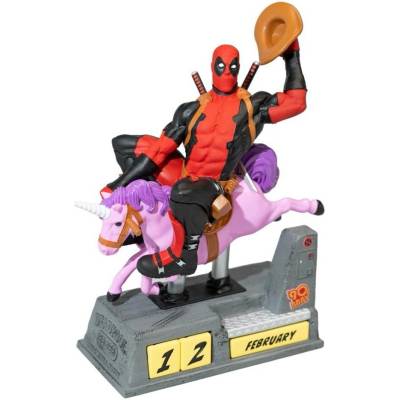 Erik Nekonečný Deadpool 21 cm