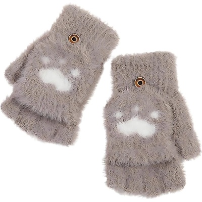 Techsuit Безпръстови ръкавици el-36794 - Кафяв kp36794 (el-36794)